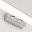 Aplica moderna cromata IP44 LED 15W/1350lm/3000K, Ledina Soff 3-473 Chrom Orion